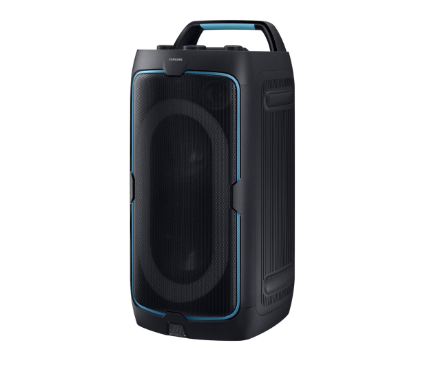 Samsung Sound Tower MX-ST40F 160W Bluetooth Czarny - 1471498 - zdjęcie 6